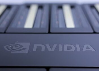 Nvidia and chip index tumble as investors pause AI rally