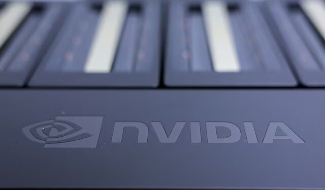 Nvidia and chip index tumble as investors pause AI rally