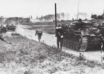On this day in 1939: The German invasion of Poland