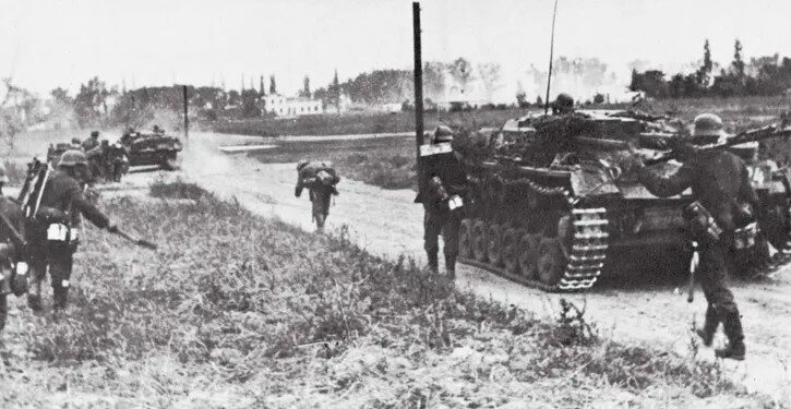 On this day in 1939: The German invasion of Poland