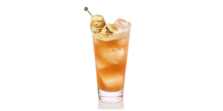 Cocktail of the week: Spin & Shake’s Take me back to London