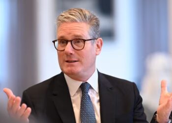 Keir Starmer meets with Donald Trump in push for good relationship