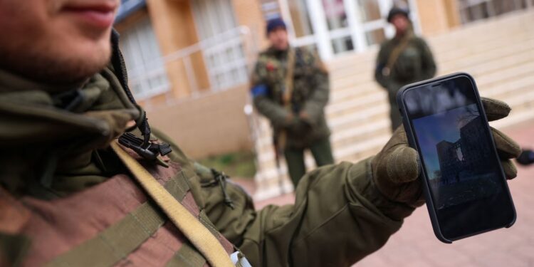 Telegram banned from official Ukrainian devices amid Russian spying fears