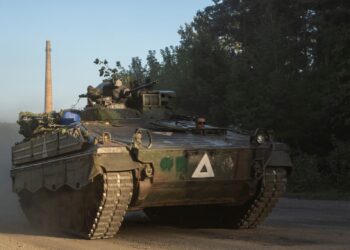 Revealed: Russia anticipated Kursk incursion months in advance, seized papers show