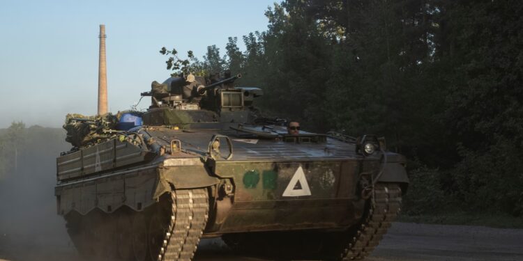 Revealed: Russia anticipated Kursk incursion months in advance, seized papers show