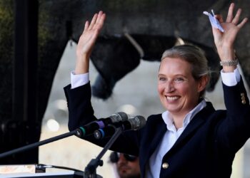 Scholz urges German parties to exclude far right as AfD poised for state election victory