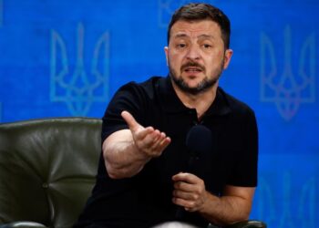 Ukraine’s Zelenskiy presses US to greenlight deeper strikes into Russia