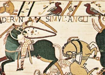 On this day in 1066: Battle of Hastings