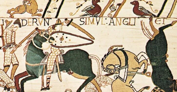 On this day in 1066: Battle of Hastings