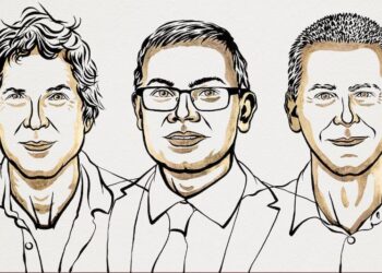 The Nobel Prize in Chemistry to Dennis Baker and Hessabis & Jumper