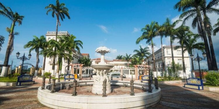 On this day in 1968: Equatorial Guinea gained its independence from Spain.