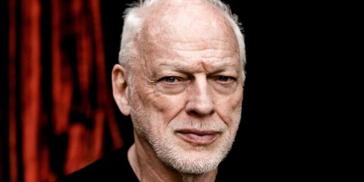 David Gilmour: ‘The rich and powerful have siphoned off the majority of music industry money