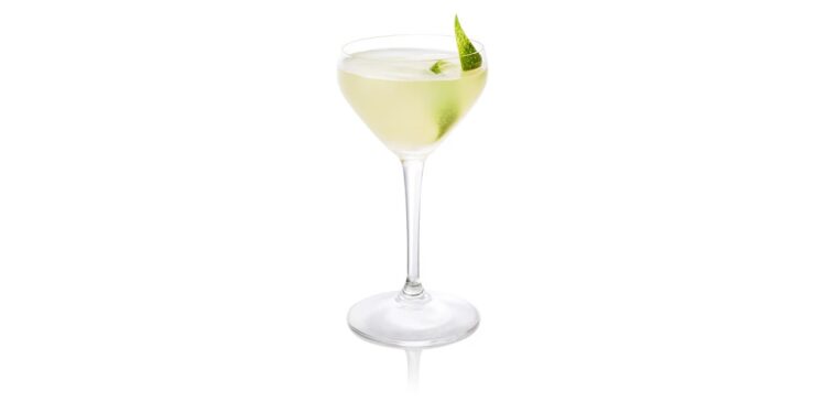 Cocktail of the week: Hoppers’ mango gimlet
