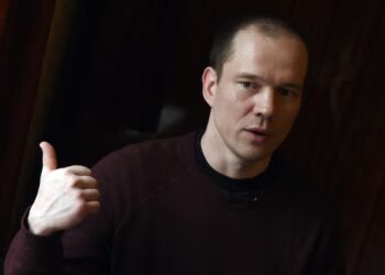 Anti-Kremlin figure Ildar Dadin dies fighting on Ukrainian side