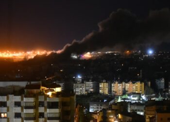 IDF says it has begun a ‘targeted’ ground operation in Lebanon; US warns Iran against reprisals