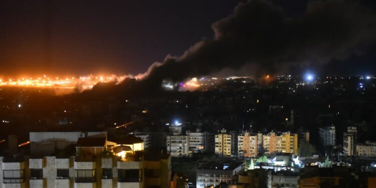 IDF says it has begun a ‘targeted’ ground operation in Lebanon; US warns Iran against reprisals