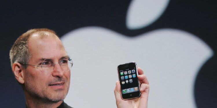 On this day in 2011: Steve Jobs, who cofounded Apple, died at age 56