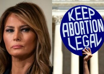 Melania Trump passionately defends abortion rights in upcoming memoir