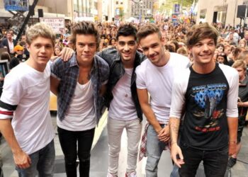 Don’t let under-18s join pop bands, says leading songwriter after Liam Payne’s death