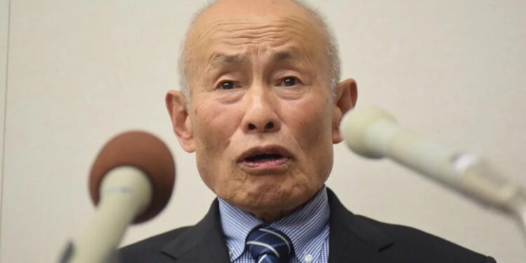 A Japanese organization of atomic bombing survivors wins the 2024 Nobel Peace Prize