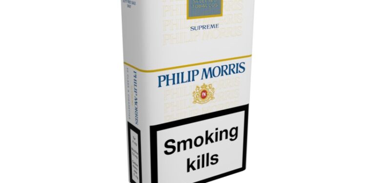 Big tobacco companies reach tentative multibillion-dollar settlement with Canada