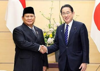 New President Subianto swears in Indonesia’s largest Cabinet since 1966, with 109 members