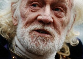 On this day in 2002: Irish actor Richard Harris died
