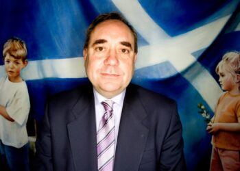 Alex Salmond normalised concept of Scottish independence as he led SNP to power