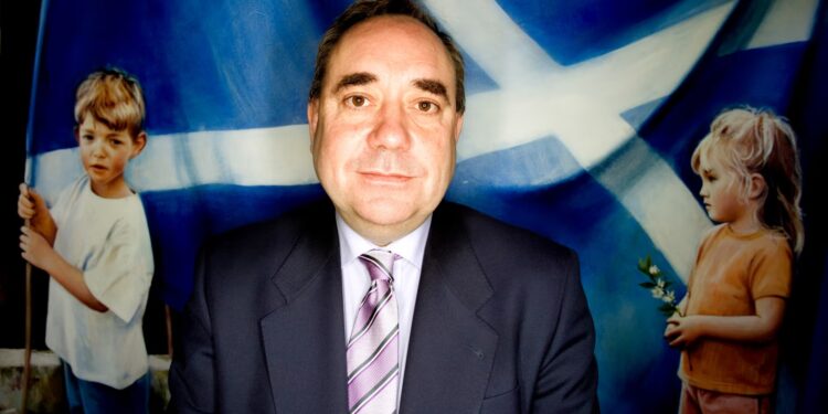Alex Salmond normalised concept of Scottish independence as he led SNP to power