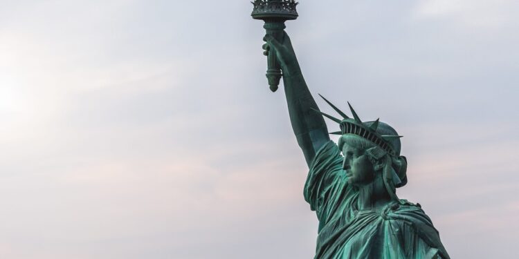 On this day in 1886: Statue of Liberty dedicated