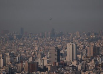 Israel attacks Iran with ‘extensive and precise’ airstrikes