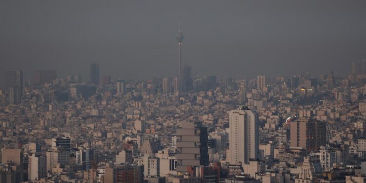 Israel attacks Iran with ‘extensive and precise’ airstrikes