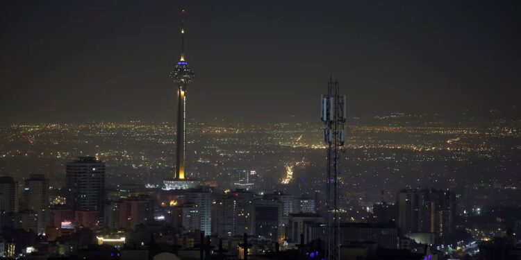 Joe Biden says he hopes latest Israeli strike on Iran will end escalation