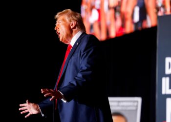 Trump intensifies nativist message with sweeping proposal to deport immigrants