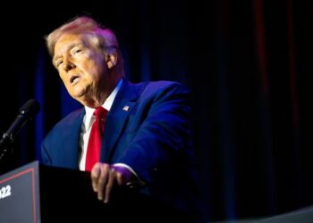 Bombshell immunity filing details Trump’s alleged ‘increasingly desperate’ bid to overturn 2020 election