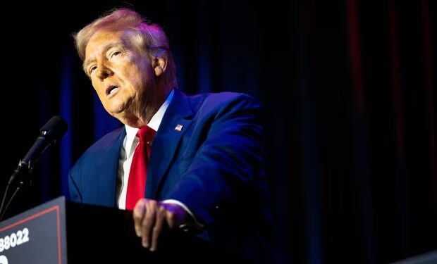 Bombshell immunity filing details Trump’s alleged ‘increasingly desperate’ bid to overturn 2020 election