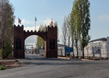 UN peacekeepers in Lebanon say Israel has fired on their bases deliberately