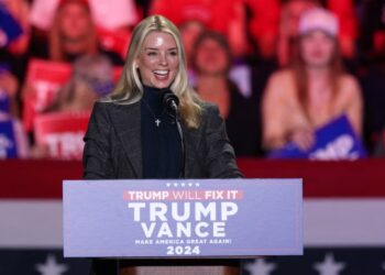 Trump names Pam Bondi as attorney general pick after Gaetz steps aside
