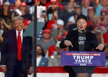 ‘Elon Musk’s investment in Twitter seemed insane, but it gave him this power’