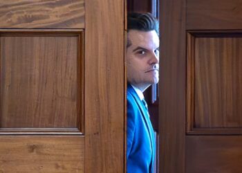 Matt Gaetz withdraws from consideration as Donald Trump’s attorney general