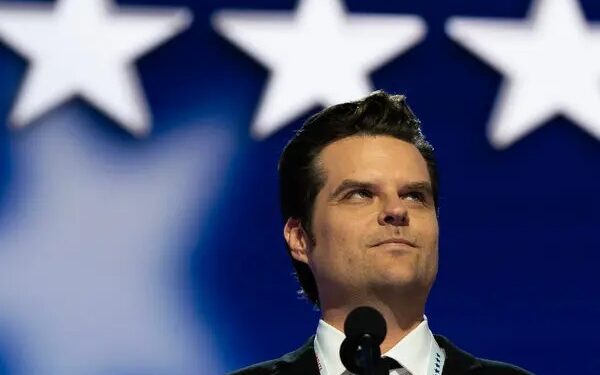 Gaetz sent over $10K in Venmo payments to 2 women who testified in House probe, records suggest