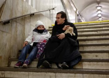 Moscow launches ‘massive strike’ on Ukraine’s energy infrastructure