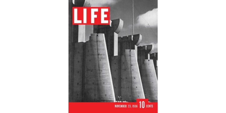 On this day in 1936: The first issue of Life was published