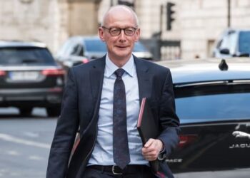 Russia ‘aggressive’ and ‘reckless’ in cyber realm and threat to Nato, UK minister to warn