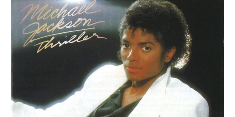 On this day in 1982: American singer and songwriter Michael Jackson released Thriller