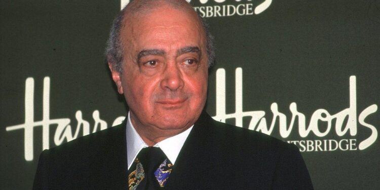 Mohamed Al Fayed may have raped and abused more than 111 women, say police
