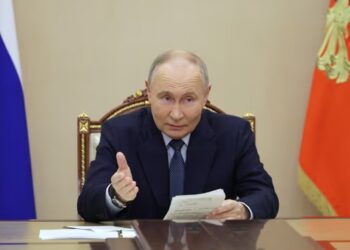 Putin says Russia will use experimental missile again after Ukraine strike