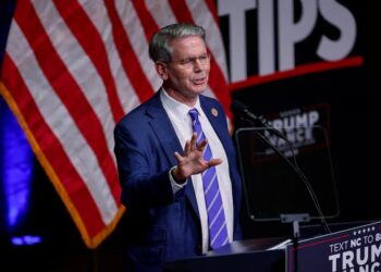 Trump taps Scott Bessent for Treasury, capping long drama over choice