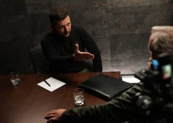 Zelenskyy says Ukrainian territory should be under ‘Nato umbrella’ to stop war