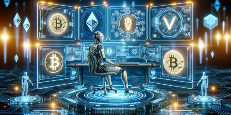 How to train an AI bot to day-trade crypto